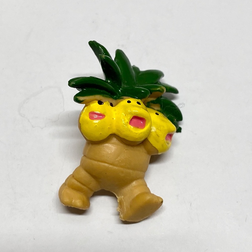 Vintage RL Pokemon Exeggutor Mini Figure Anime Game Japanese Nintendo F1031